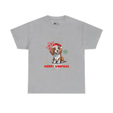 Christmas T-Shirt: Beagle