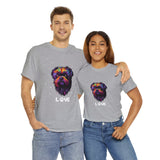 Dog T-Shirt: Affenpinscher Love