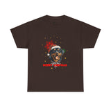 Christmas T-Shirt: Rottweiler