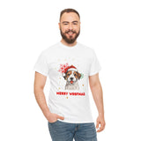 Christmas T-Shirt: Jack Russell Terrier