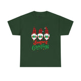 Christmas T-Shirt: Season's Greetings Gnome