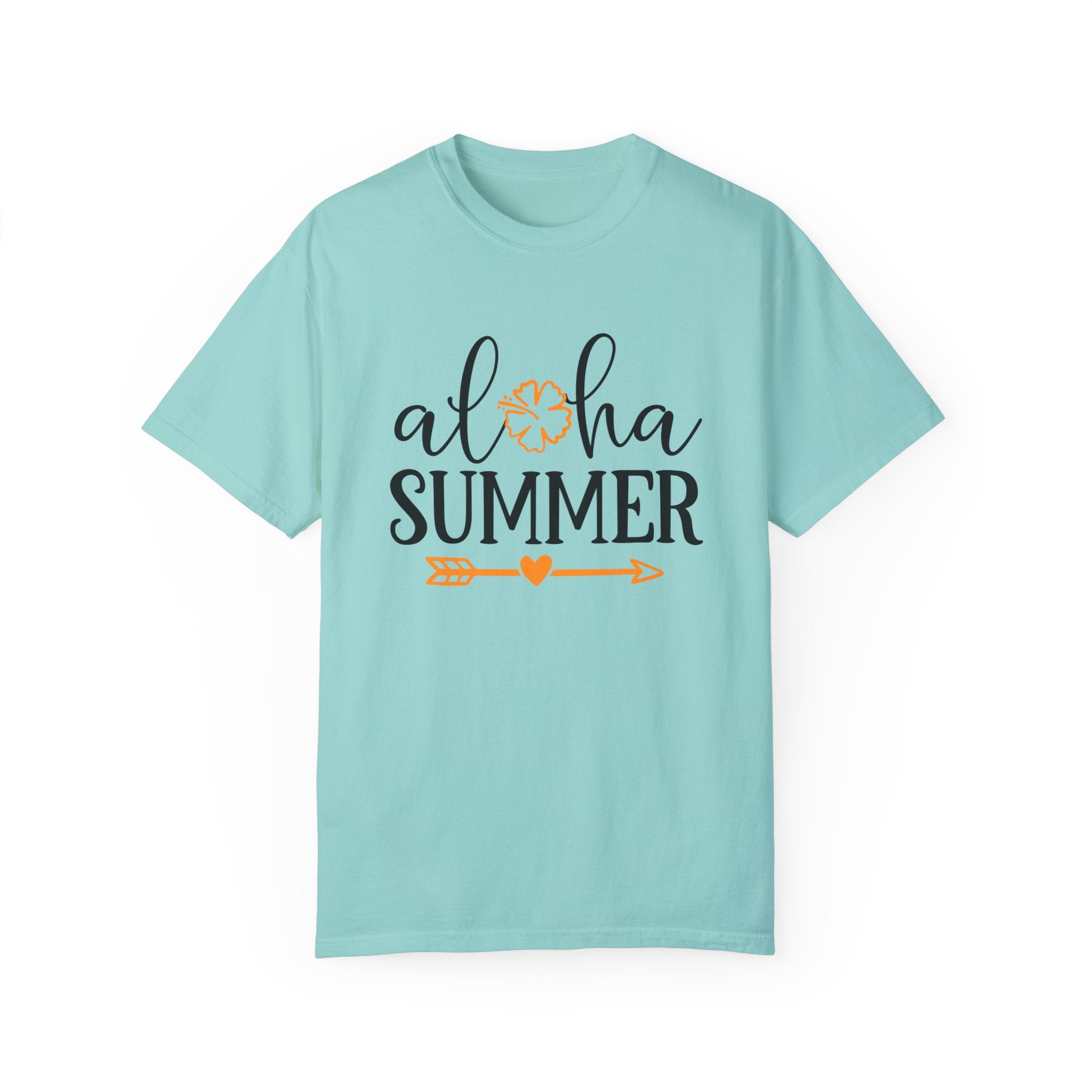 Summer T-Shirt: Aloha Summer