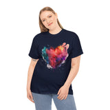 Love T-Shirt: Heart #1