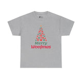 Christmas T-Shirt: Merry Woofmas