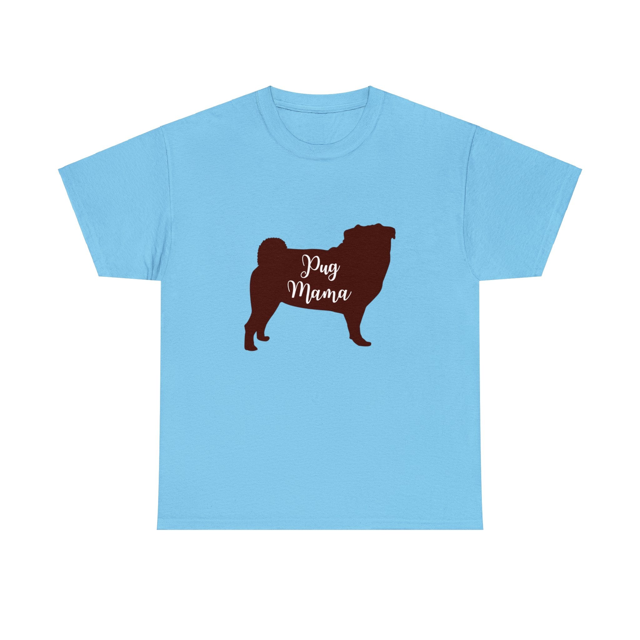 Pug T-Shirt: Pug Mama #1