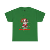 Christmas T-Shirt: Chihuahua