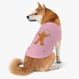 Dog Tank Top - Christmas Cookie Tester Shirt