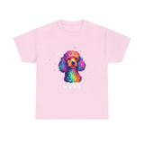 Dog T-Shirt: Poodle Love #3