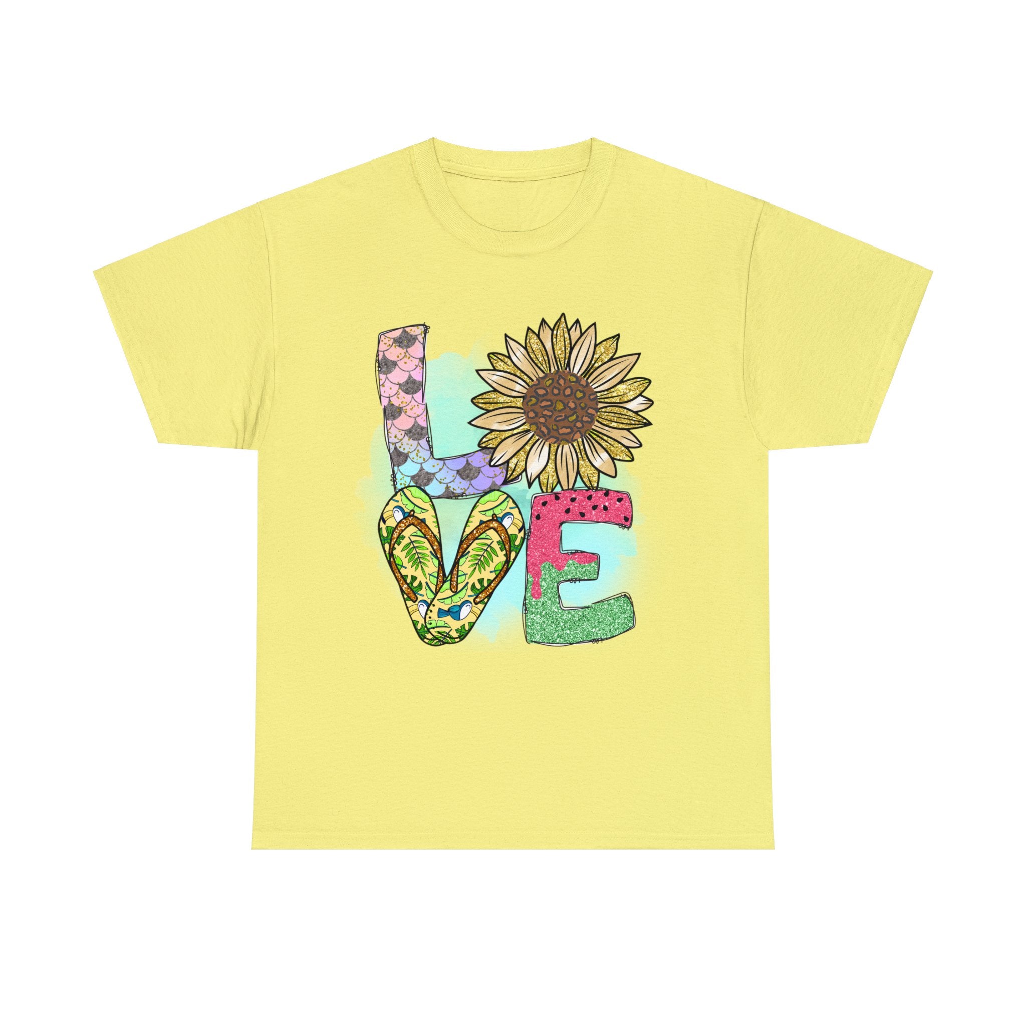 Summer T-Shirt: Love Summer