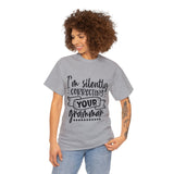 Funny T-Shirt: Correcting Grammar