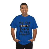 Dog T-Shirt: My Dog Is Not A Pet My Dog Is Family #2