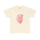 Pug T-Shirt: Pug With Flowers #3