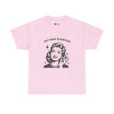 Shit Show Supervisor Retro Graphic Tee