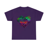 Love T-Shirt: Tree Heart