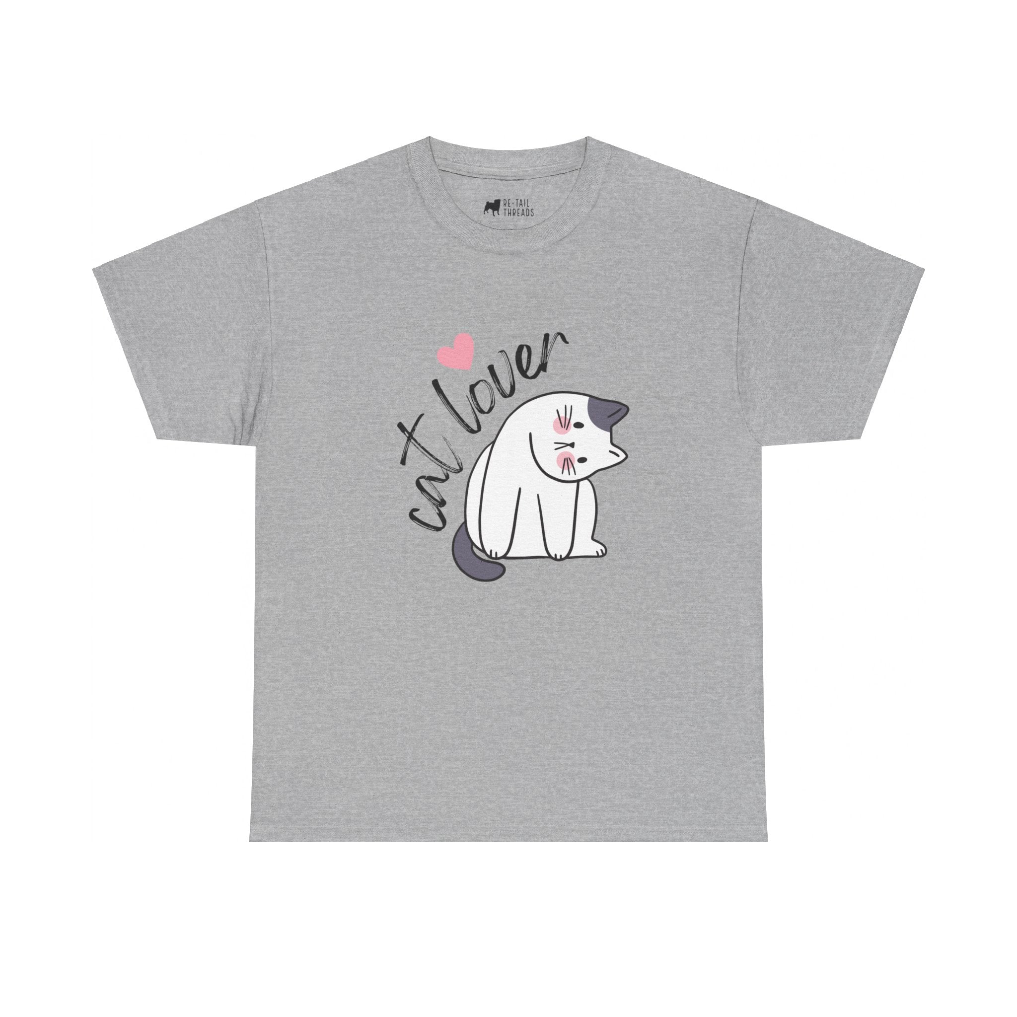 Cat T-Shirt: Cat Lover