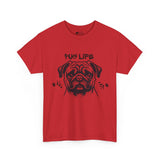 Pug T-Shirt: Pug Life