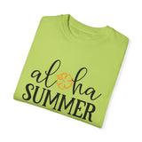 Summer T-Shirt: Aloha Summer