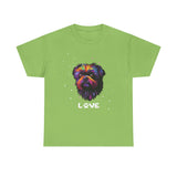 Dog T-Shirt: Affenpinscher Love