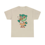 Summer T-Shirt: Summer Owl