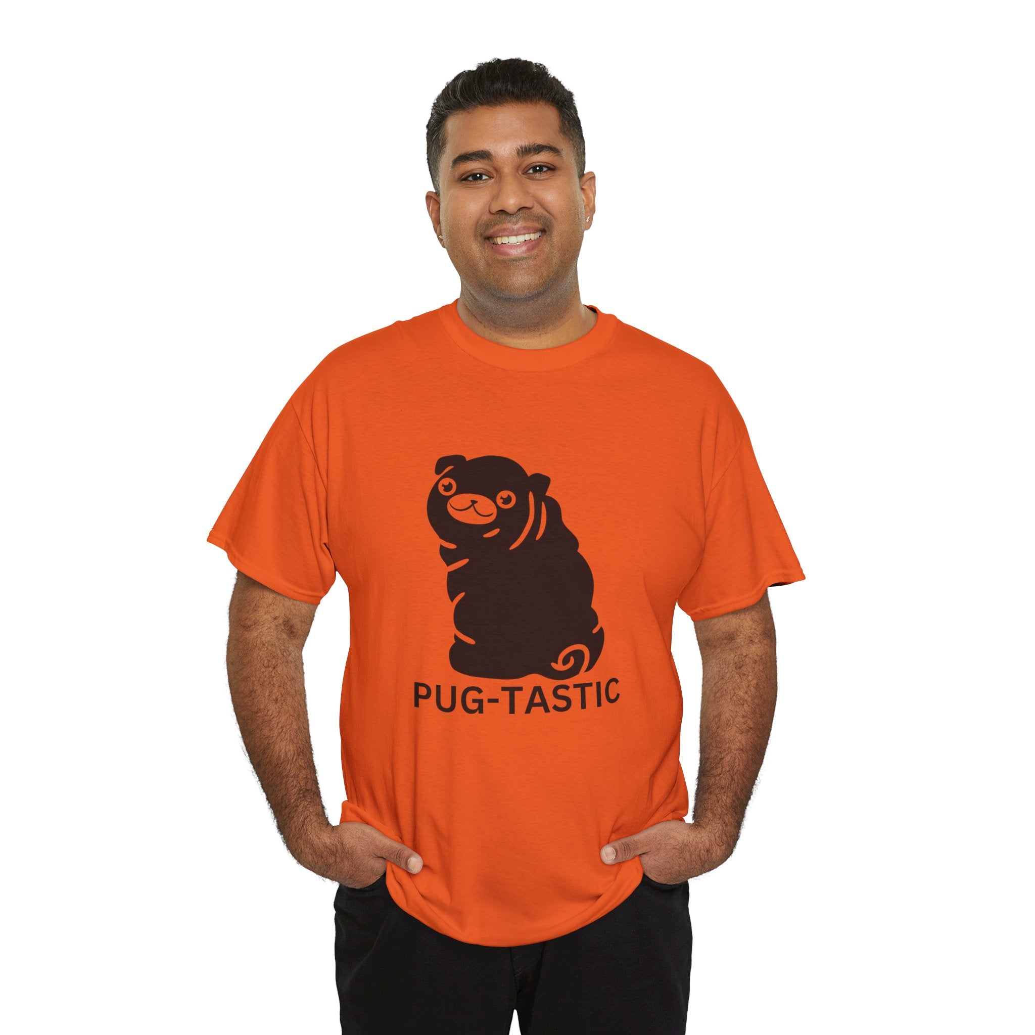 Pug T-Shirt: Pug-Tastic