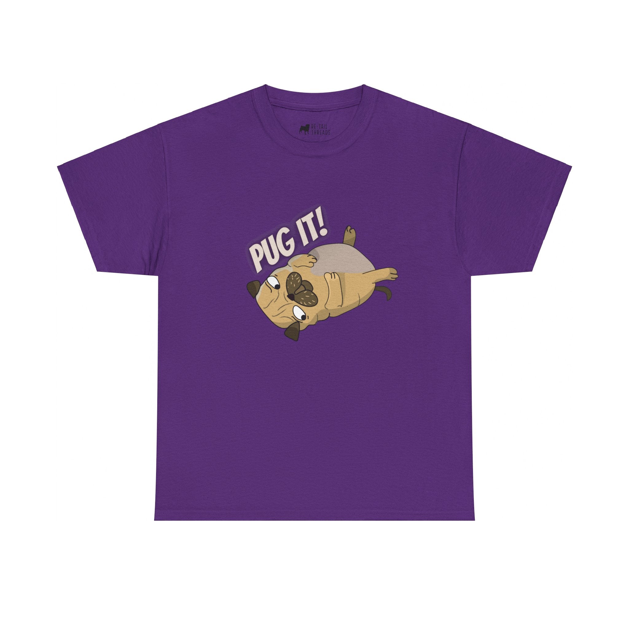 Pug T-Shirt: Pug It