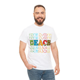Summer T-Shirt: Beach Bliss