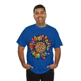 Summer T-Shirt: Sunflower