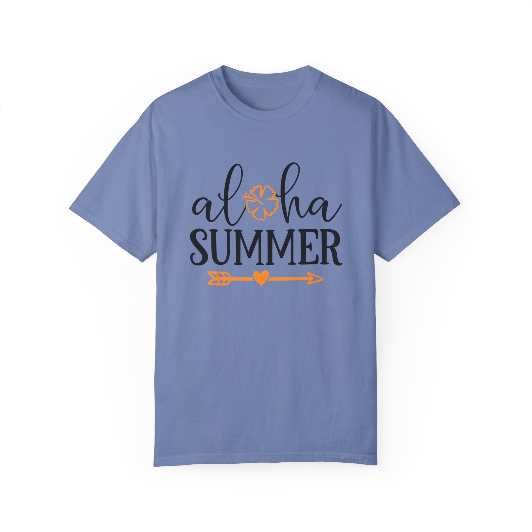Summer T-Shirt: Aloha Summer