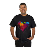 Love T-Shirt: Graffiti Heart