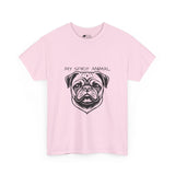 Pug T-Shirt: My Spirit Animal