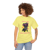 Pug T-Shirt: Just A Girl Who Loves Pugs #2