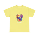Dog T-Shirt: Labrador Retriever Love