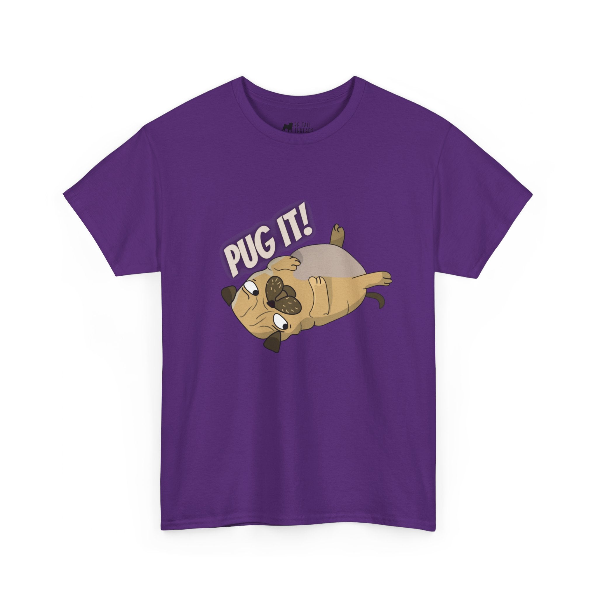 Pug T-Shirt: Pug It