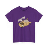 Pug T-Shirt: Pug It