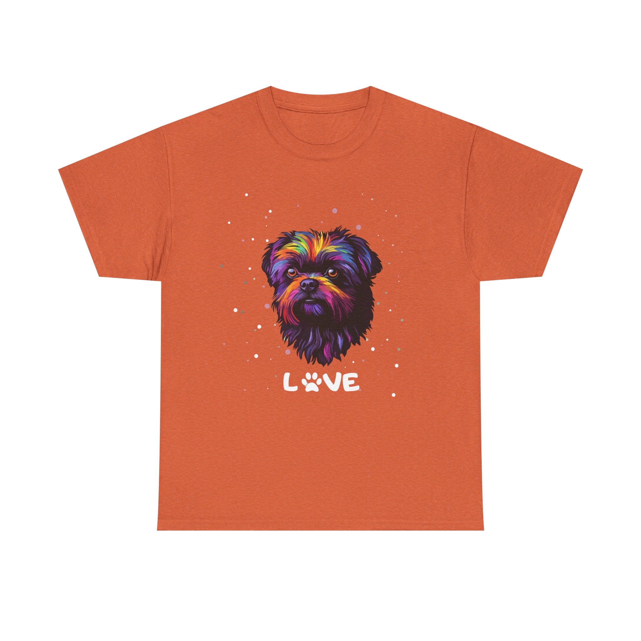 Dog T-Shirt: Affenpinscher Love