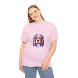 Dog T-Shirt: Cavalier King Charles Spaniel Love