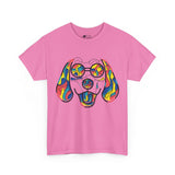 Dog T-Shirt: Illustrative Dog