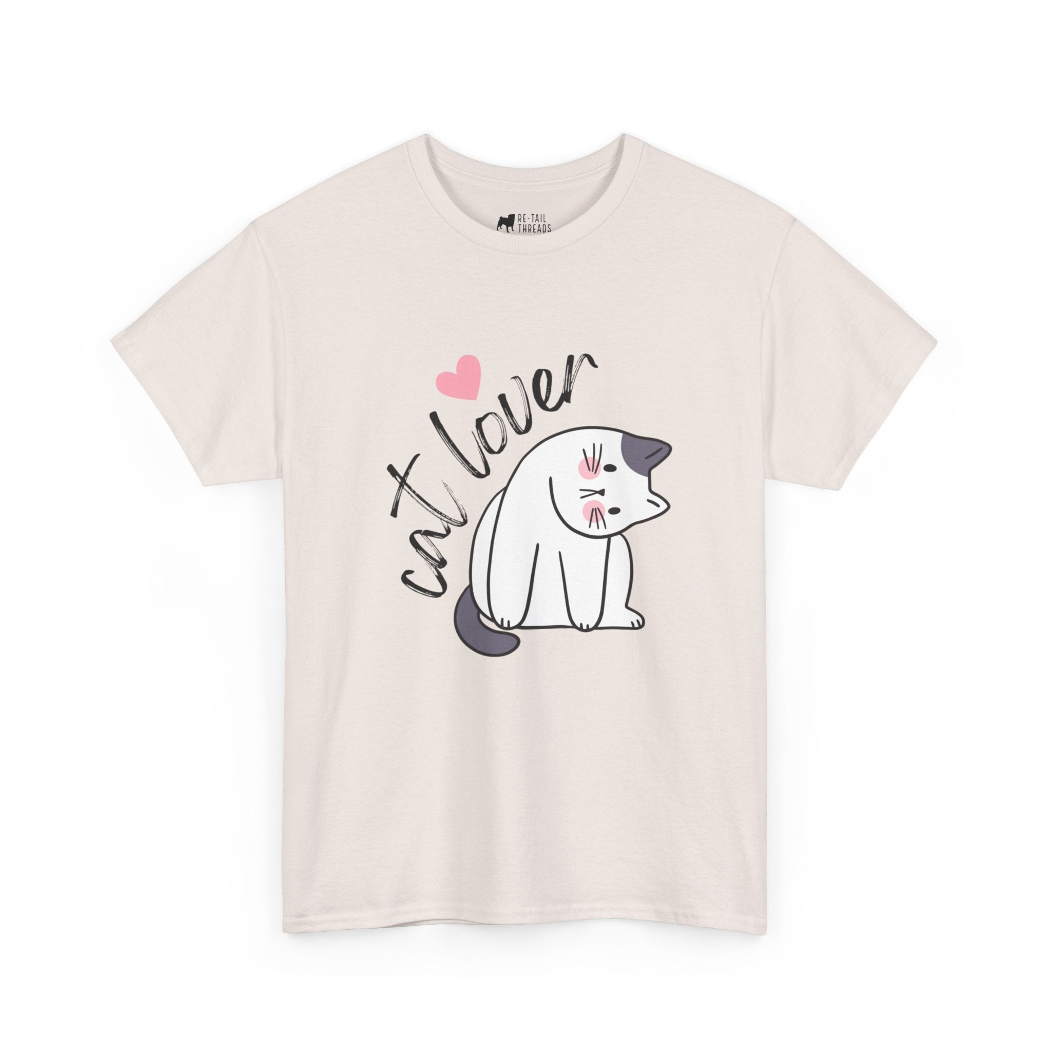 Cat T-Shirt: Cat Lover