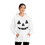 Halloween Hoodie: Pumpkin Face