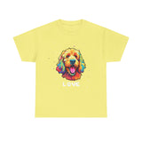 Dog T-Shirt: Goldendoodle Love #2