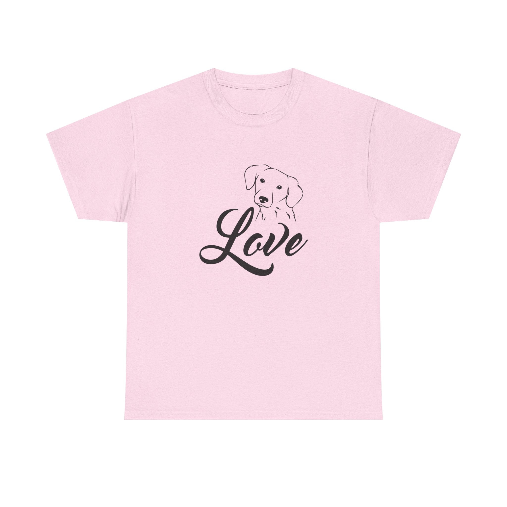 Dog T-Shirt: Dog Love
