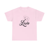 Dog T-Shirt: Dog Love