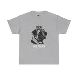 Pug T-Shirt: Pug Nope Not Today #1