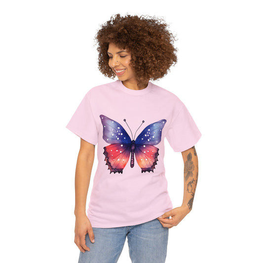Summer T-Shirt: Butterfly