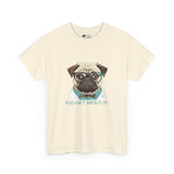 Pug T-Shirt: Pug-Get About It