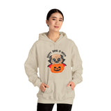 Halloween Hoodie: Pug Howl-O-Ween