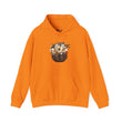 Halloween Hoodie: Fall Flower Basket