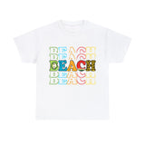 Summer T-Shirt: Beach Bliss