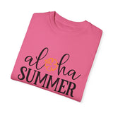 Summer T-Shirt: Aloha Summer