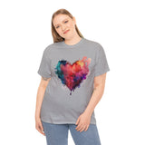 Love T-Shirt: Heart #1